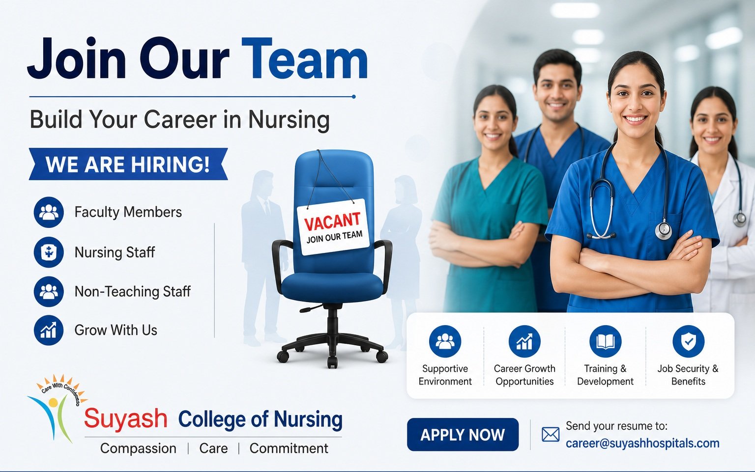 suyash recruitment 2025